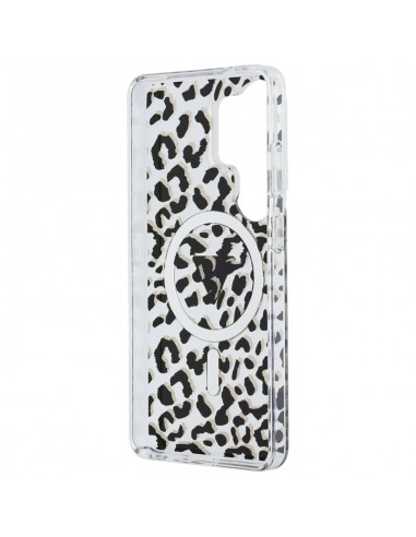 Custodia Guess IML Leopard Print...