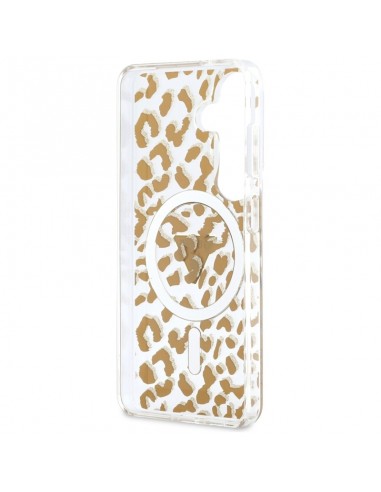 Custodia Guess IML Leopard Print...