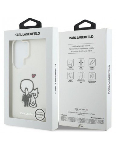 Karl Lagerfeld IML Karl & Choupette...