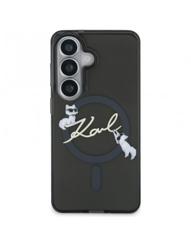 Karl Lagerfeld IML KC Script MagSafe...