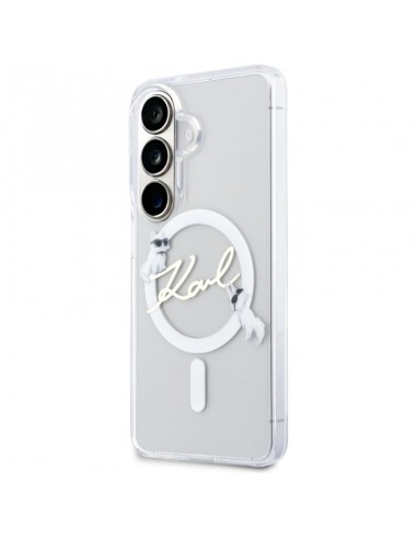 Karl Lagerfeld IML KC Script MagSafe...
