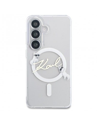 Karl Lagerfeld IML KC Script MagSafe...