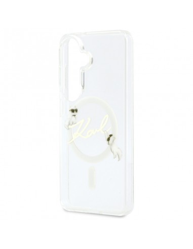 Karl Lagerfeld IML KC Script MagSafe...