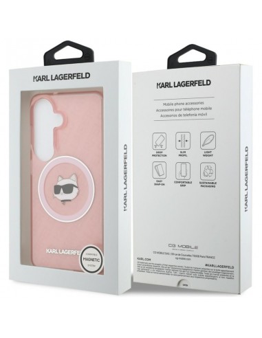 Karl Lagerfeld IML Repeated Choupette...