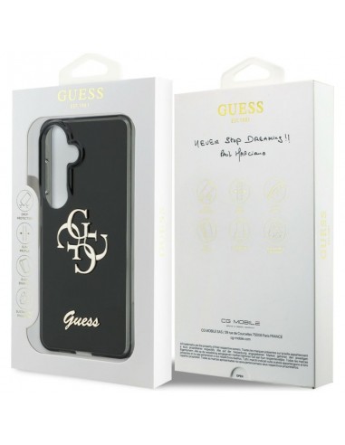 Guess IML Big Metal 4G Script -...