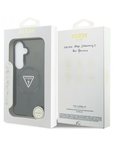 Guess IML Gradient Triangle MagSafe -...