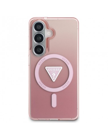 Guess IML Gradient Triangle MagSafe -...