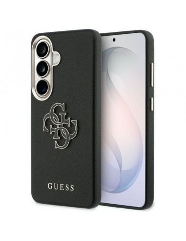 Custodia Guess Grained Big 4G Metal...