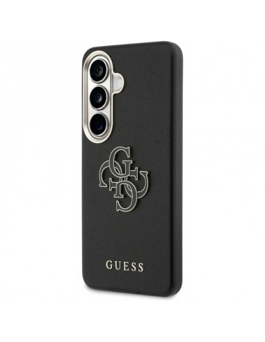 Custodia Guess Grained Big 4G Metal...