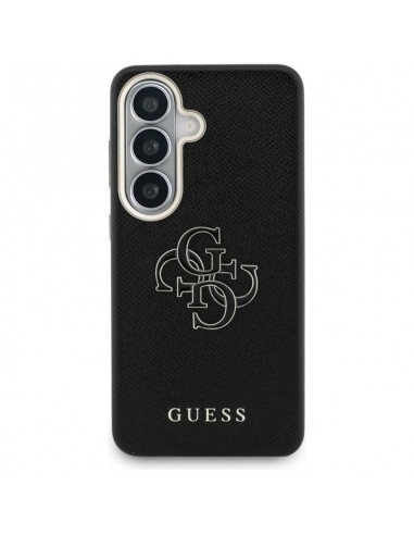Custodia Guess Grained Big 4G Metal...