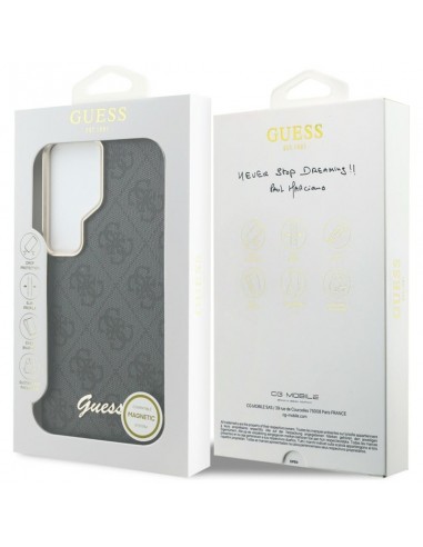 Guess 4G Script MagSafe - Custodia...