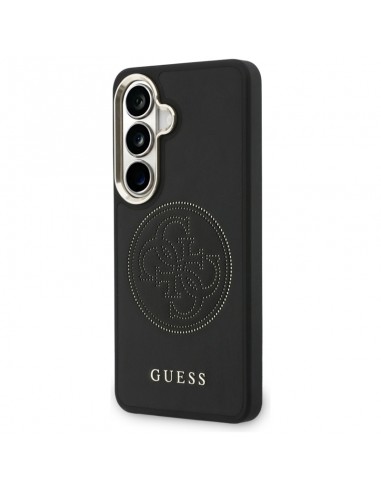 Guess Perforated Logo MagSafe -...
