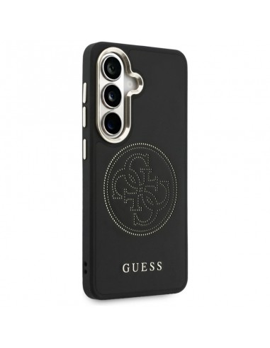 Guess Perforated Logo MagSafe -...