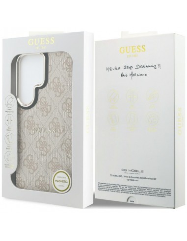 Custodia Guess 4G Embossed Ring...