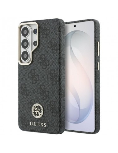 Custodia Guss 4G con logo rotondo in...