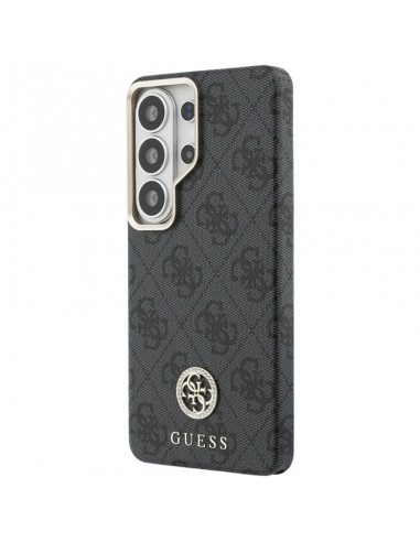 Custodia Guss 4G con logo rotondo in...