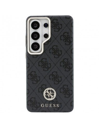 Custodia Guss 4G con logo rotondo in...
