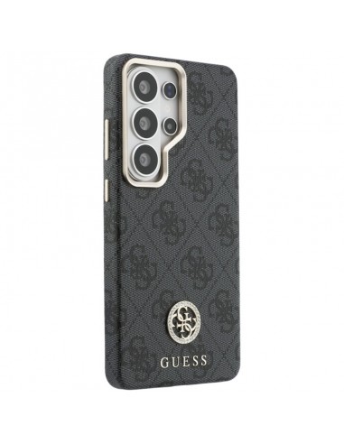 Custodia Guss 4G con logo rotondo in...