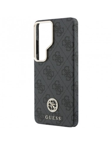 Custodia Guss 4G con logo rotondo in...