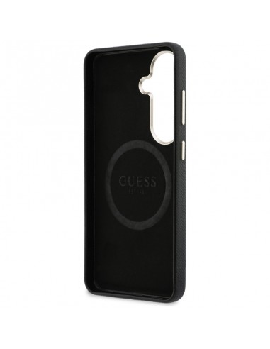 Guss Rhinestone Round Logo MagSafe -...