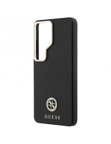 Guss Rhinestone Round Logo MagSafe -...