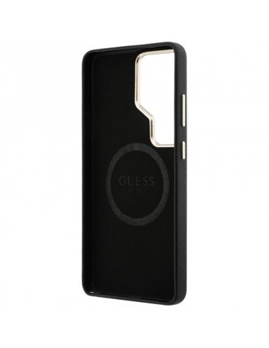 Guss Rhinestone Round Logo MagSafe -...