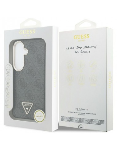 Guess 4G Triangle Logo MagSafe -...