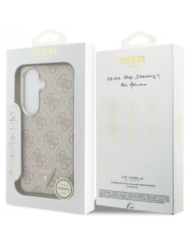 Guess 4G Triangle Logo MagSafe -...