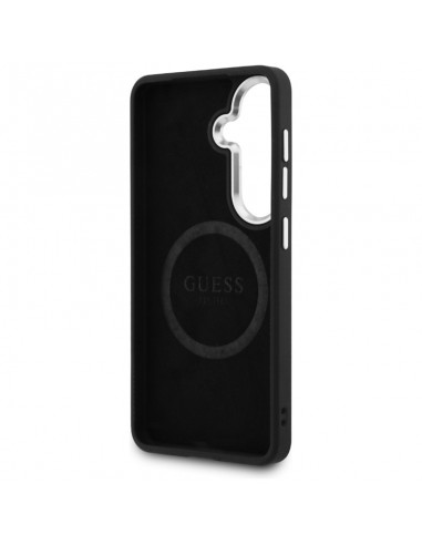 Custodia Guess Fixed Glitter Triangle...