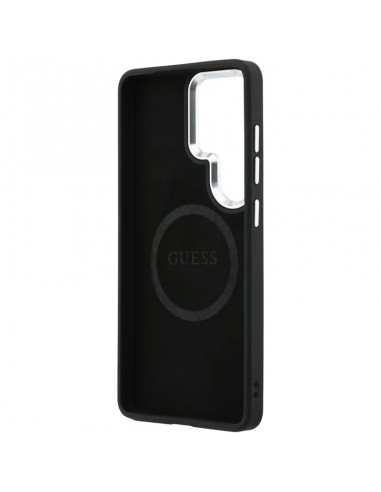Custodia Guess Fixed Glitter Triangle...