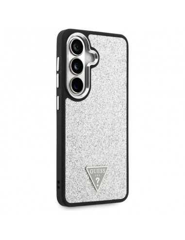 Guess Fixed Glitter Triangle MagSafe...