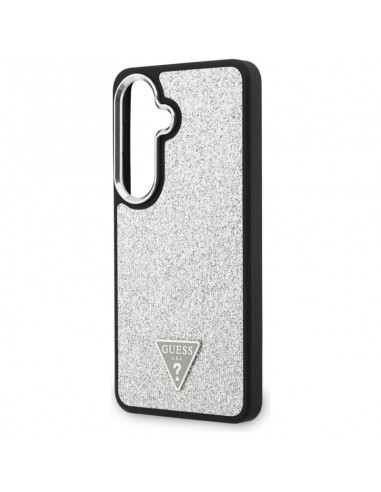 Guess Fixed Glitter Triangle MagSafe...
