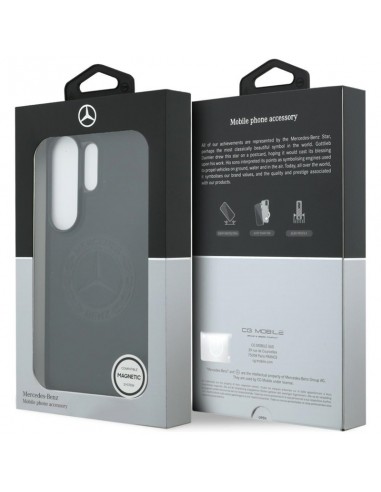 Custodia MagSafe con logo Mercedes...