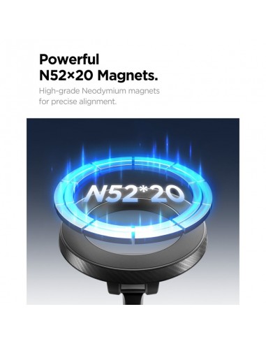 Spigen MFT36 - Supporto magnetico...