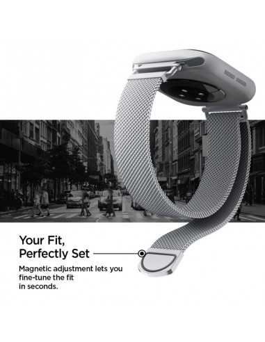 Spigen WBM4 - Stainless Steel Band...