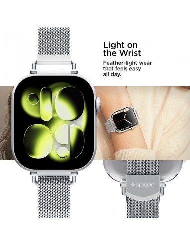 Spigen WBM4 - Stainless Steel Band...