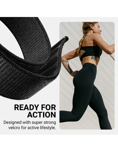 Cinturino sportivo Crong in nylon per...