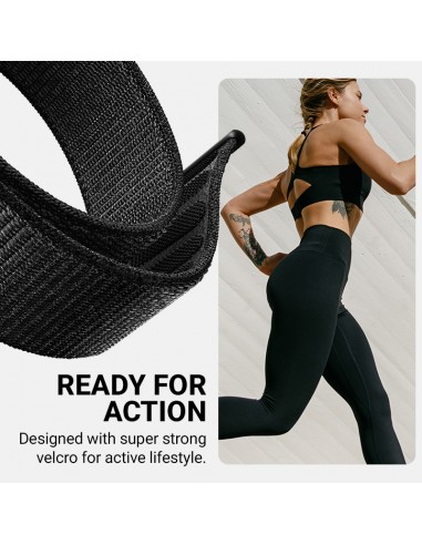 Cinturino sportivo Crong in nylon per...