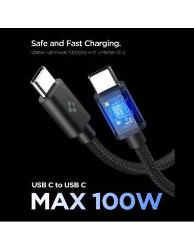 Spigen EE451EU Essential GaN Pro -...