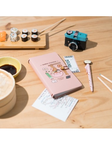 Pusheen - Taccuino da viaggio B6...