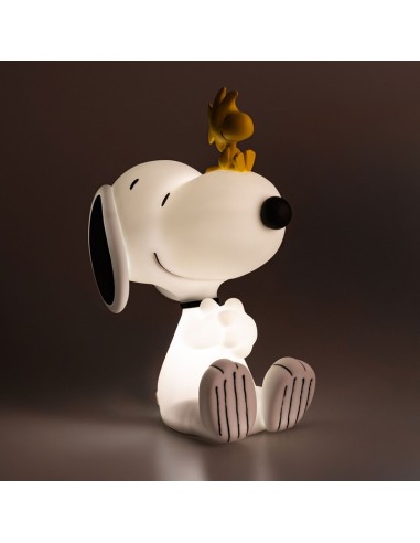 Snoopy - Luce notturna a LED per...