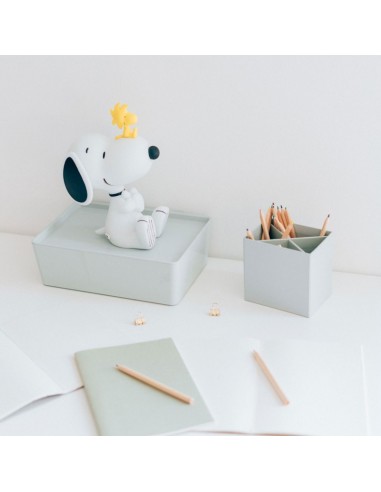 Snoopy - Luce notturna a LED per...