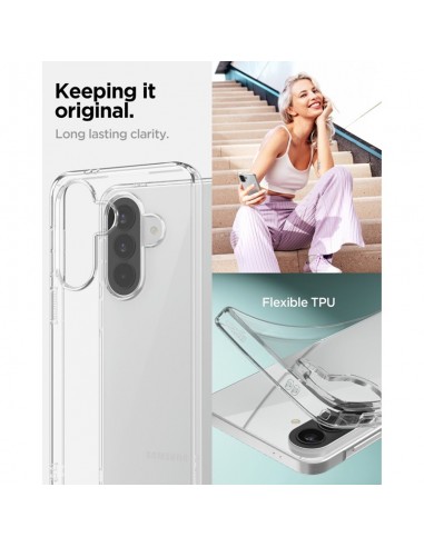 Spigen Liquid Crystal - Custodia per...