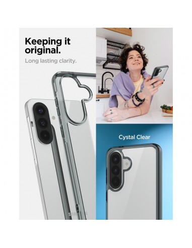 Spigen Ultra Hybrid - Custodia per...