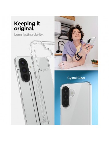 Spigen Ultra Hybrid - Custodia per...