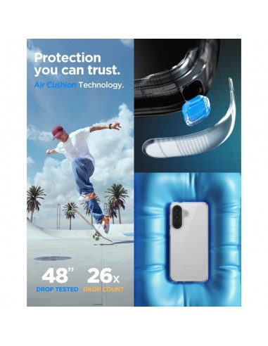 Spigen Ultra Hybrid - Custodia per...