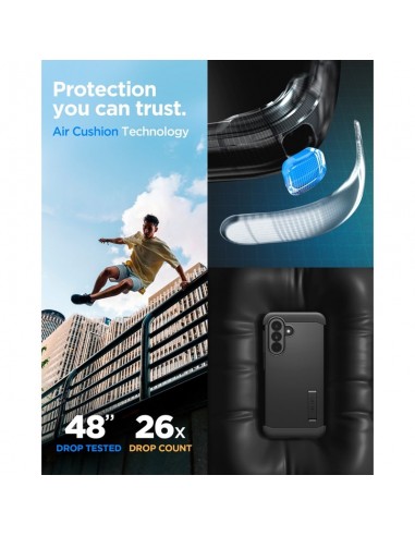Spigen Tough Armor - Custodia per...