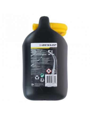 Dunlop - Tanica di carburante con...