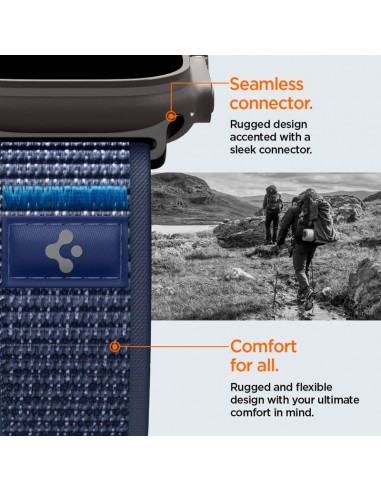 Cinturino Spigen Athlex Air 2 per...