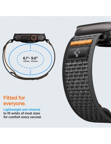 Cinturino Spigen Athlex Air 2 per...